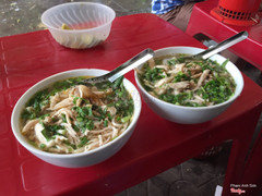 bún thang