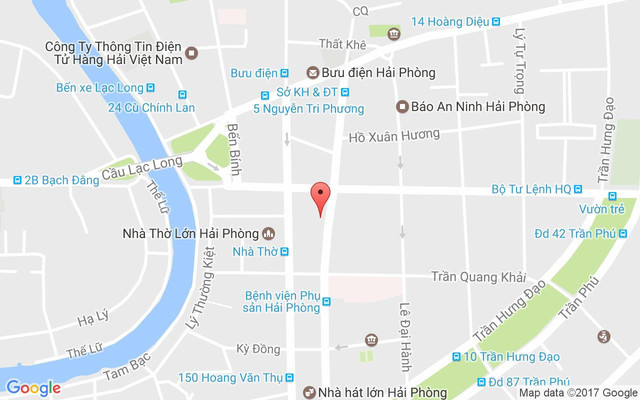 Hair Salon & Nail - Đinh Tiên Hoàng