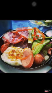 Bánh mì chảo 😍😍😍😍 