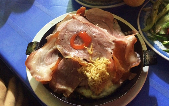 Bánh Mì Chảo Hiệu Lực - Trần Đại Nghĩa