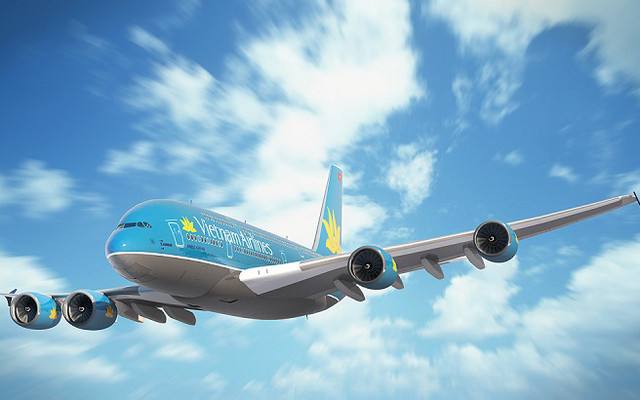 Đại Lý Vé Máy Bay Vietnam Airlines - Võ Thị Sáu