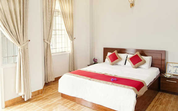 Nhà Nghỉ Trang Châu