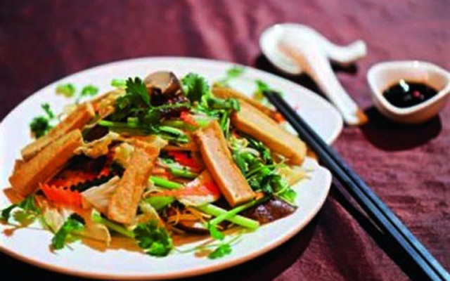 Thạch Thư Xá - Mì La Hán