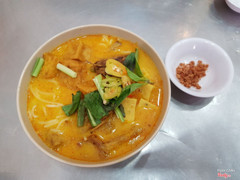 Bún cà ri