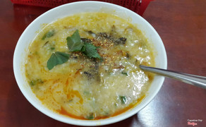 Cháo lươn