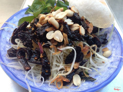 Gỏi khô bò