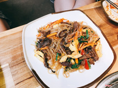 Miến trộn tổng hợp 