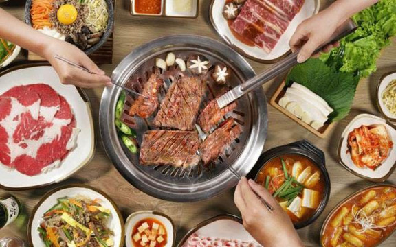 Gogi House - Thịt Nướng Hàn Quốc - E-Mart Gò Vấp