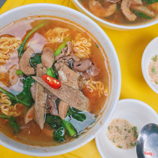 3 hàng mỳ tim bò ngon không phải ai cũng biết