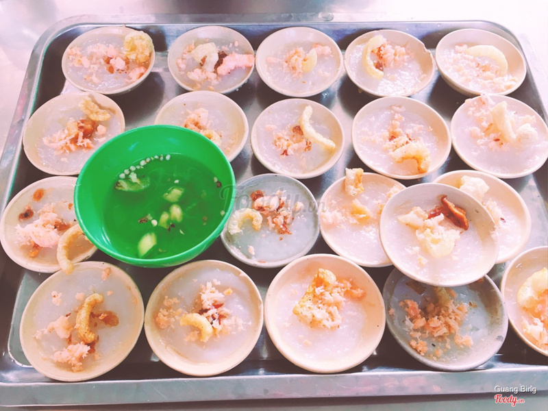 bánh bèo chén