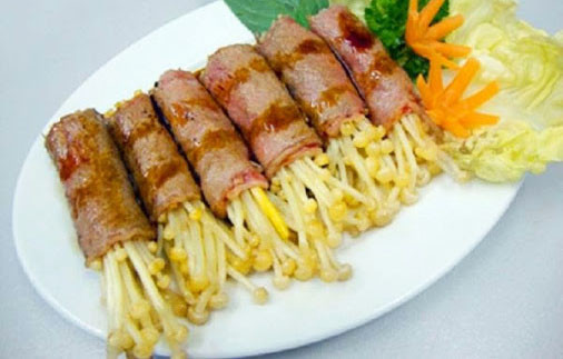 Tiệc Tại Gia Ánh Lựu