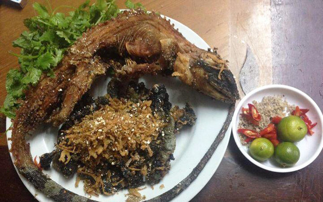 Tú Còi - Đặc Sản Đồi Núi