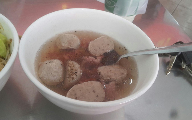 Phở Bò Viên Tàu Lý