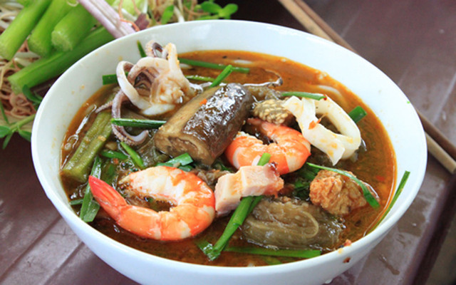 Quán Hủ Tiếu, Bún Bò & Bún Mắm