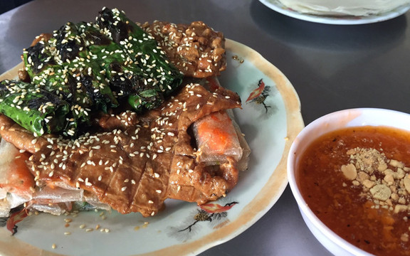 Huệ - Ram Thịt Nướng