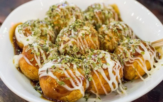 Tky Takoyaki - Lê Trọng Tấn