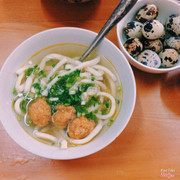 Bánh canh cua