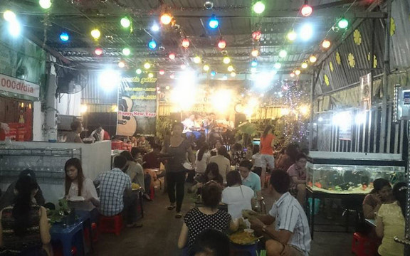 Bánh Xèo Cô Thêm