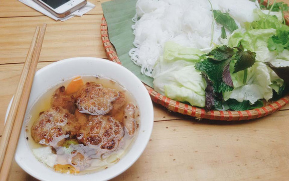 Bún Chả Quê - Giải Phóng