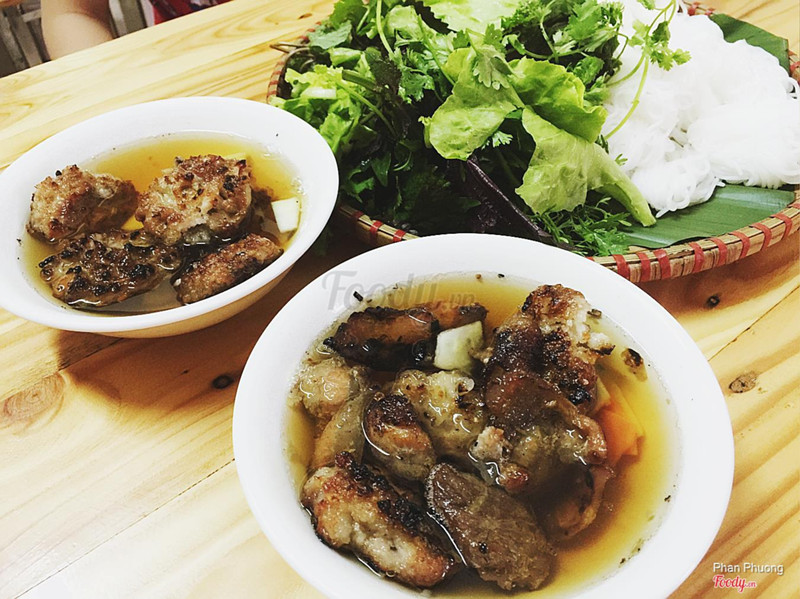 bún chả