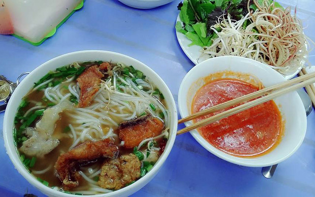 Bún Cá - Lương Yên