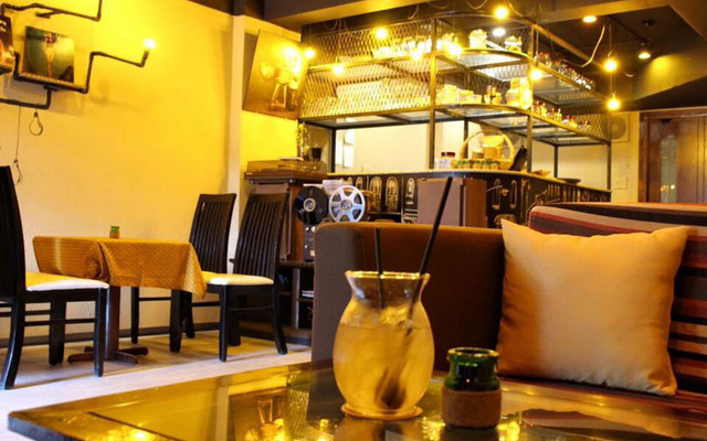 Sỏi Cafe - Cafe Dán Tường