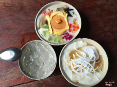 tàu hủ tả pí lì + tàu hủ truyền thống