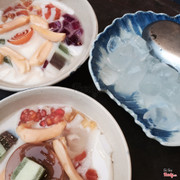 tàu hủ ngũ sắc + tàu hủ thập cẩm