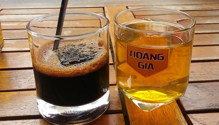 Hoàng Gia Coffee - Hoàng Diệu