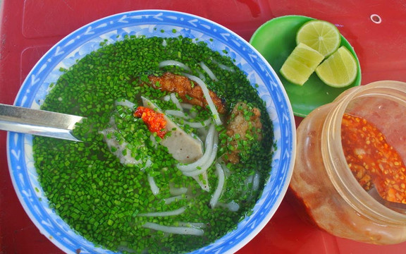 Bánh Canh Hẹ Năng Nở