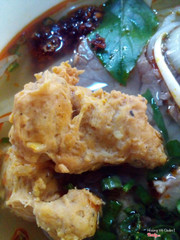 Chả cua
