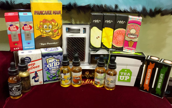 Vape Loft Coffee & E - Juices