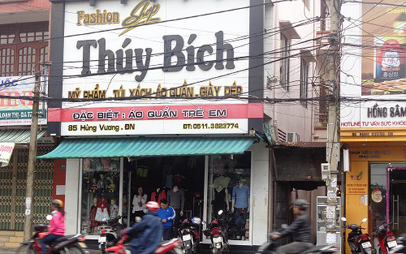 Thúy Bích - Fashion Shop