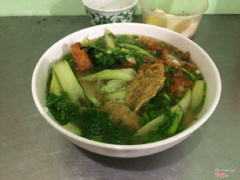 Bún cá