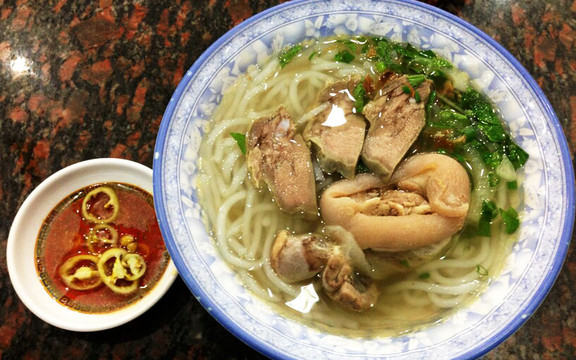 Hủ Tiếu Mì & Bánh Canh 385