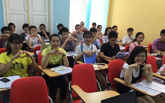 Trung Tâm Tiếng Anh Ms Hoa Toeic - Hoàng Quốc Việt