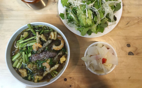 Miến-Bún-Phở