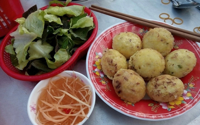 Bánh Khọt Khu Hòa Bình