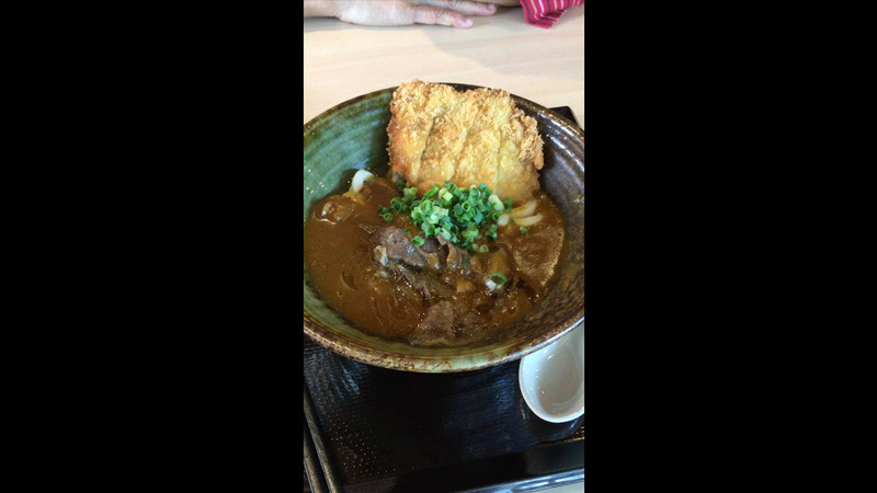 Marukame Udon - Udon & Tempura - AEON Mall Bình Tân