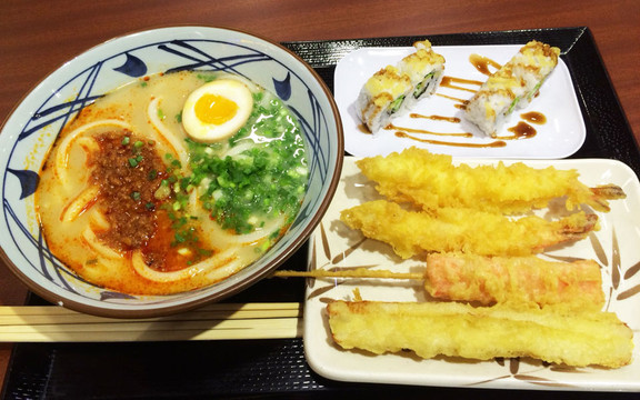 Marukame Udon - Udon & Tempura - AEON Mall Bình Tân