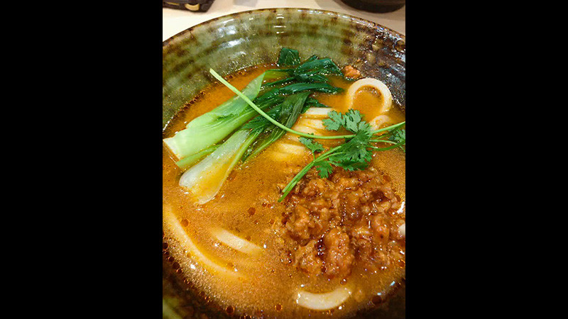 Marukame Udon - Udon & Tempura - AEON Mall Bình Tân