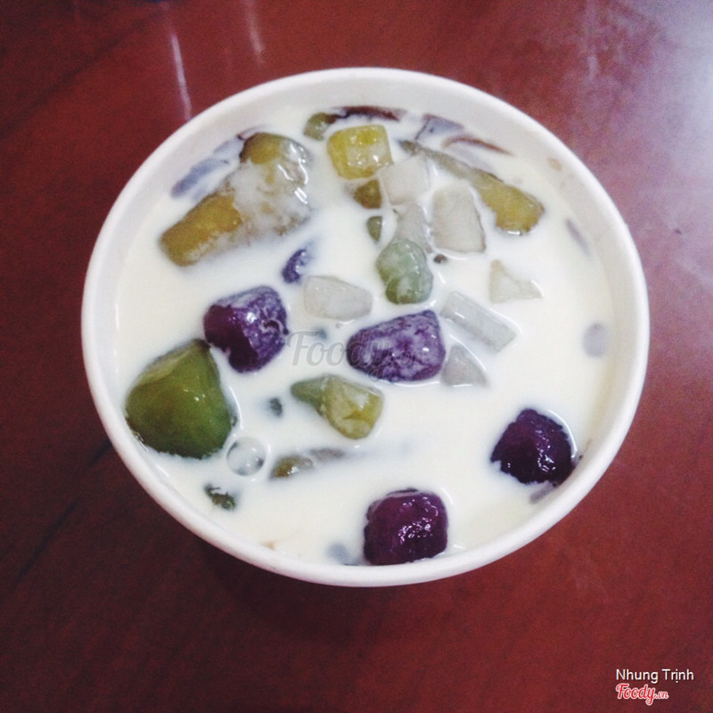 Chè khoai dẻo 25k