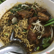 Thích mì bò kho ở đây nhất luôn