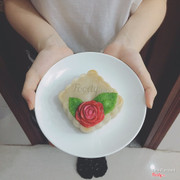 Bánh nướng Rose