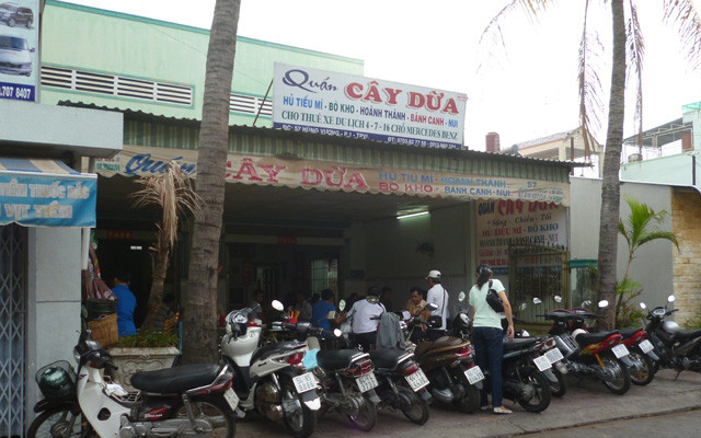 Cây Dừa