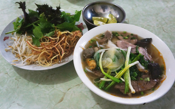 Quán Ăn Bình Dân - Phở & Bún Bò