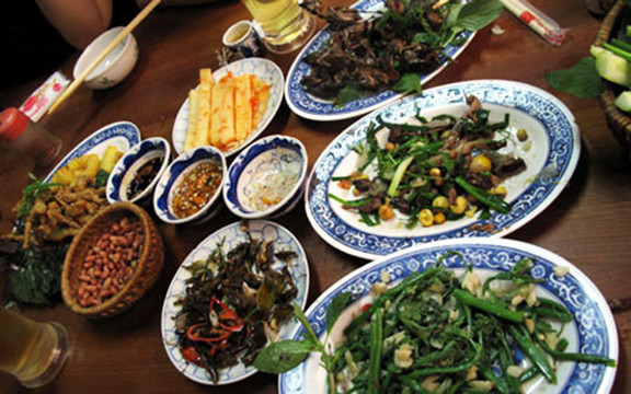 Quán Nhậu Đen Mập