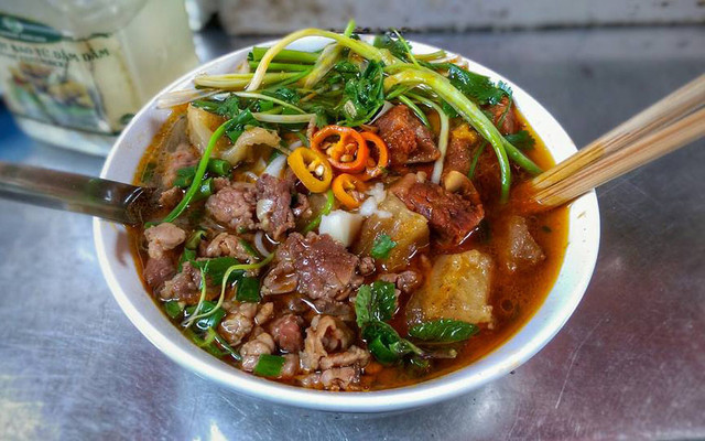 Phở Bò Nam Định & Cơm Rang