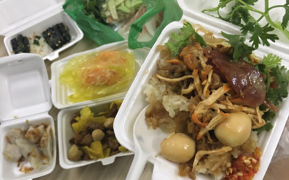 Mỹ Đức - Xôi Gà