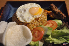 Nasigoreng Indonasian taste